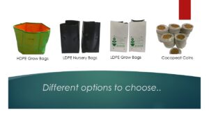 Growing Needs