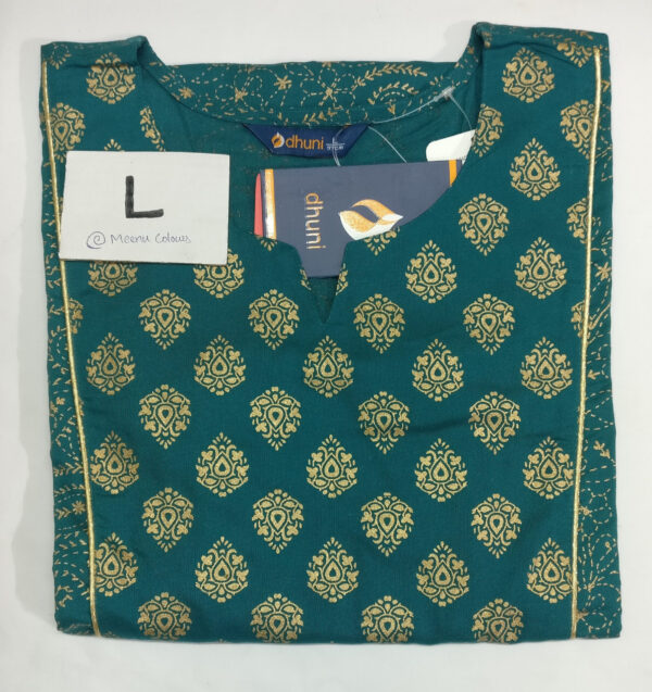 Dhuni Branded kurtis